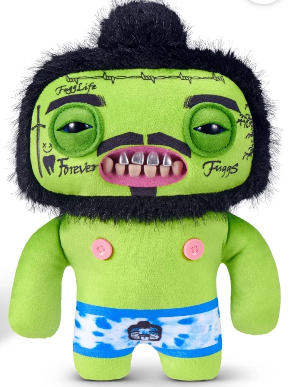 Fuggler - Rhymer McSlimer - Collectible Kids Toy